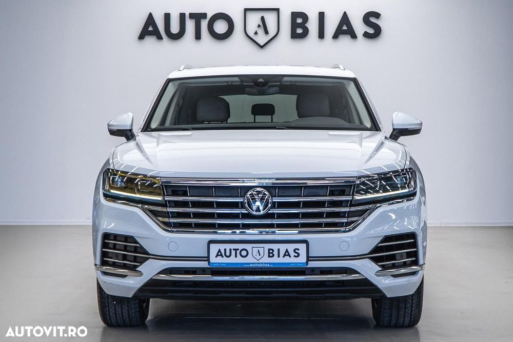 Volkswagen Touareg V6 TDI Elegance - 23
