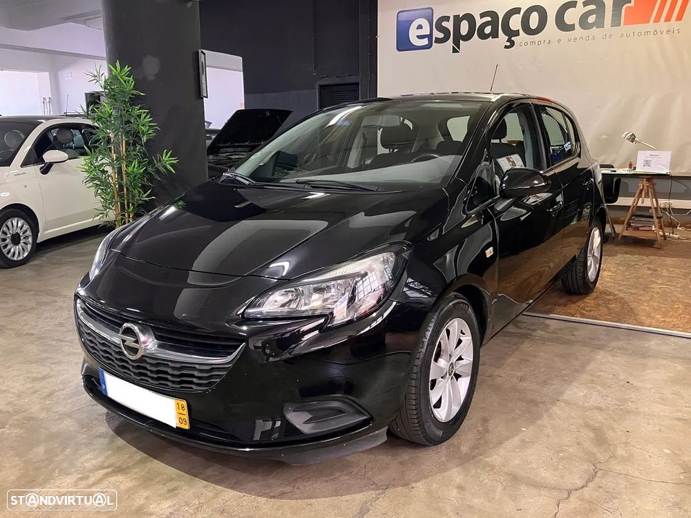Opel Corsa 1.3 CDTi innovation - 1