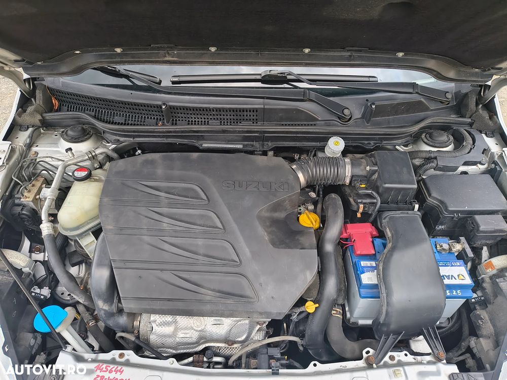 Suzuki S-Cross 1.6 DDIS Allgrip Comfort+ - 28