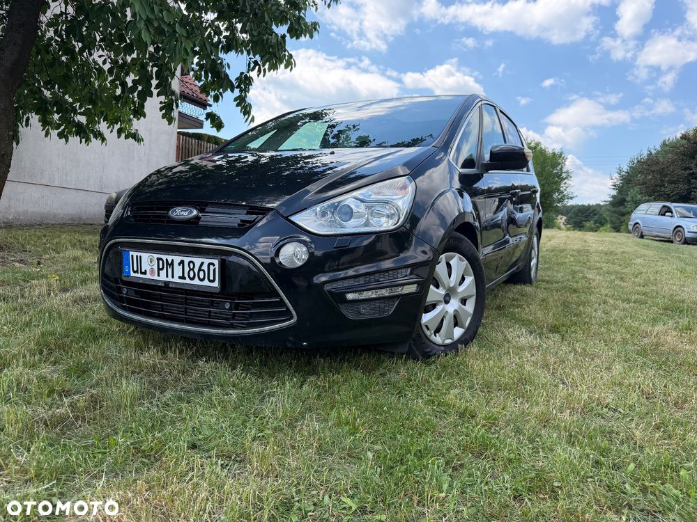 Ford S-Max 2.0 TDCi DPF Titanium MPS6 - 16