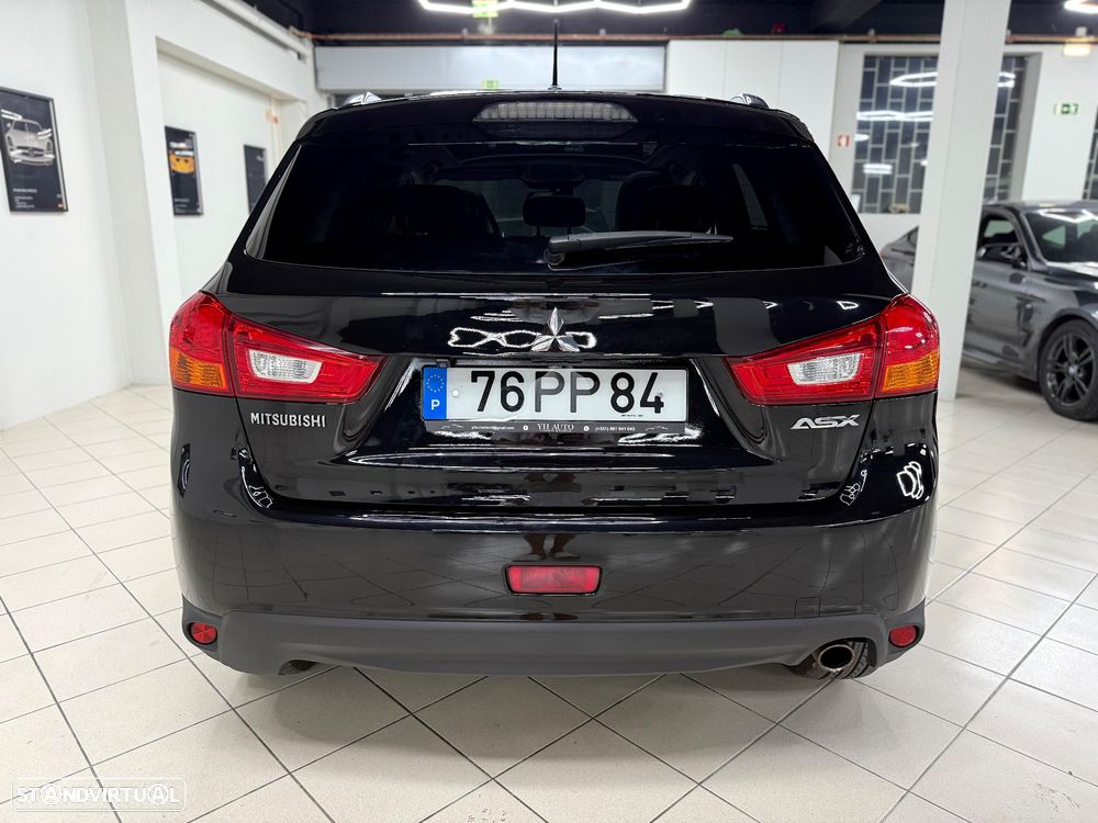 Mitsubishi ASX 1.8 DI-D Intense - 10
