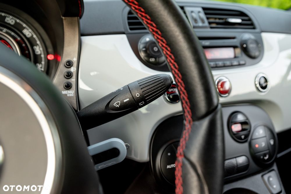 Fiat 500 1.4 16V Abarth - 26