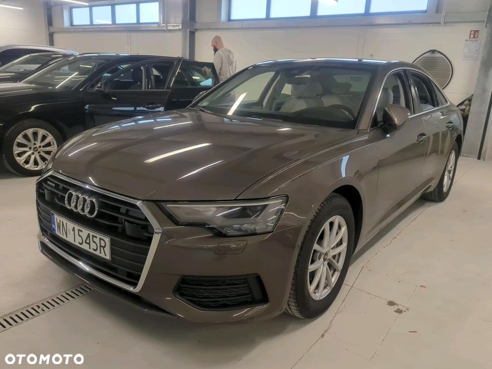 Audi A6 Limousine 40 TDI mHEV Quattro S tronic - 1