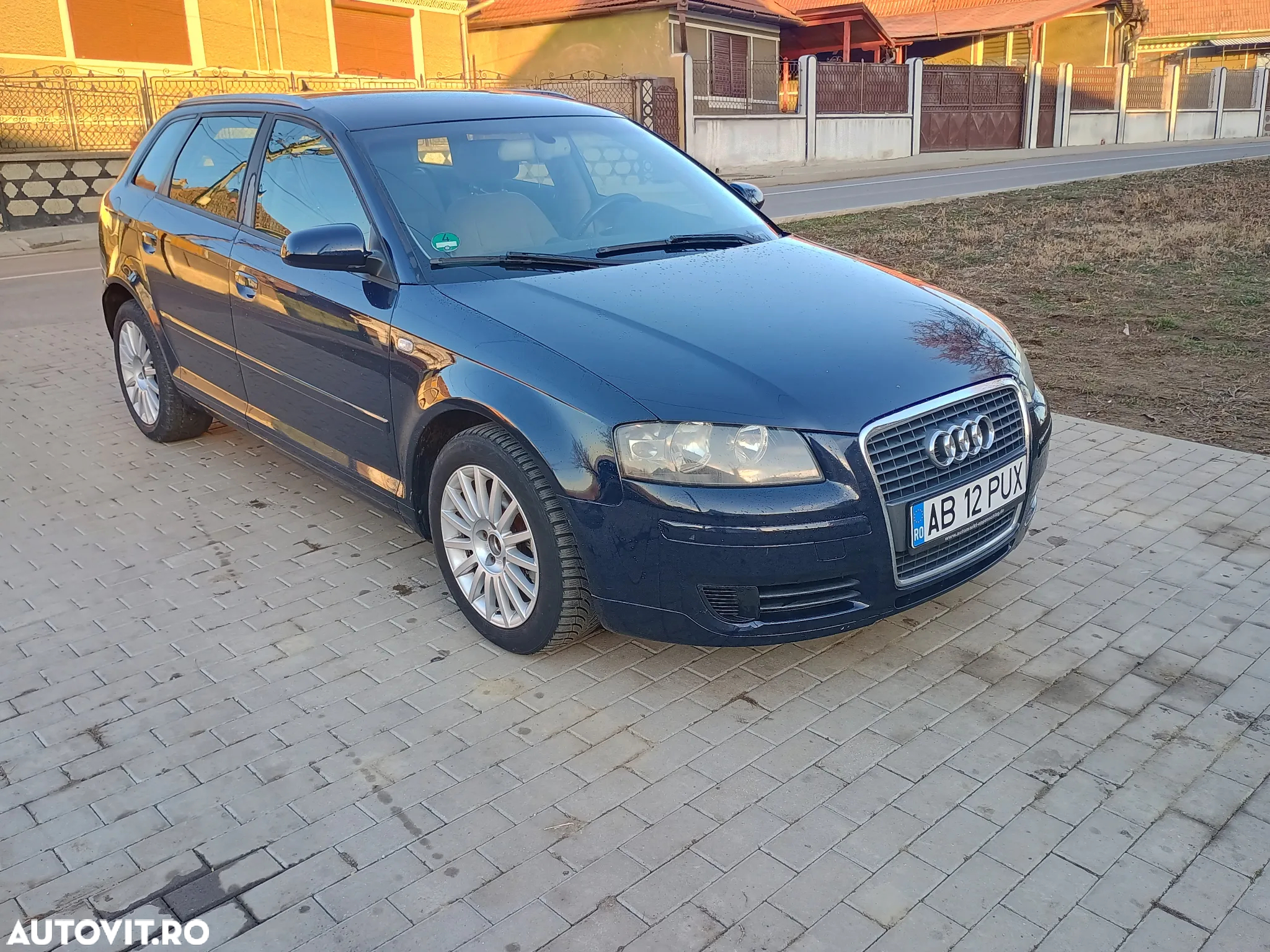 Audi A3 - 2