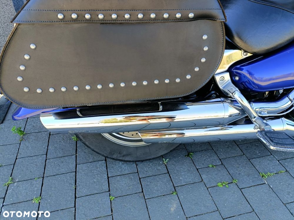 Suzuki Intruder - 3
