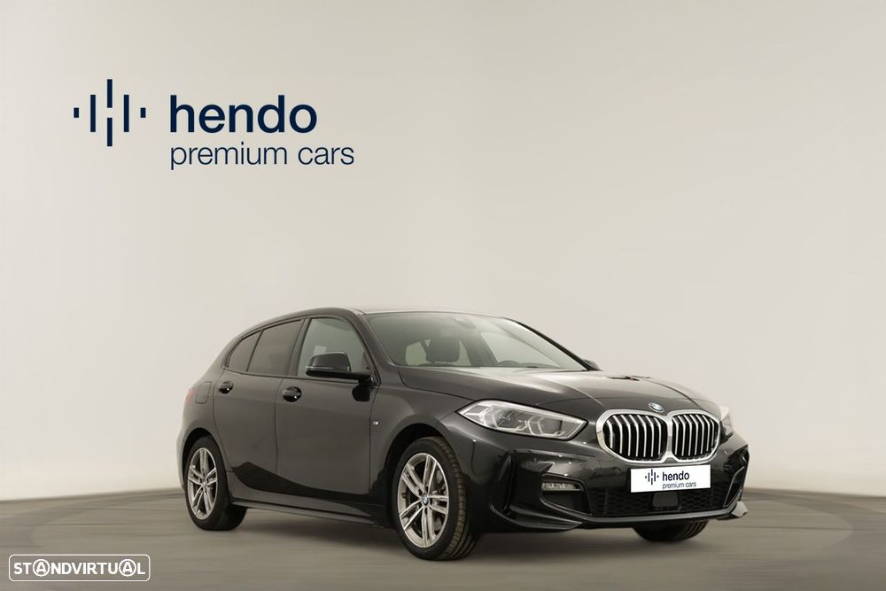 BMW 116 d Pack Desportivo M Auto - 2
