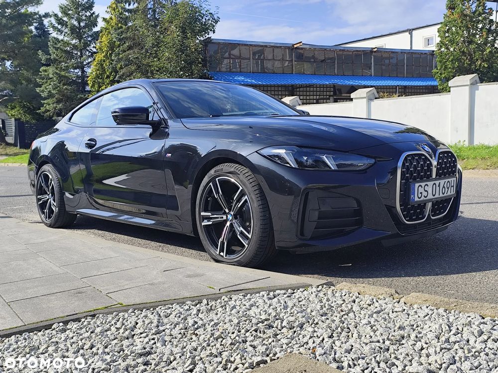 BMW Seria 4 420i M Sport - 8