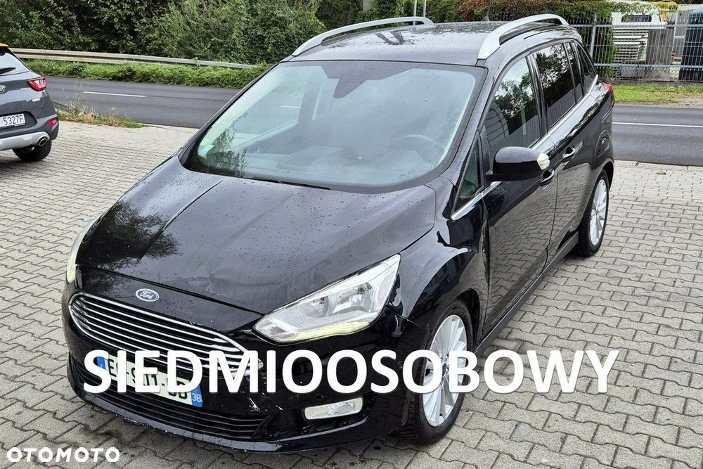 Ford Grand C-MAX Gr 1.0 EcoBoost Edition ASS