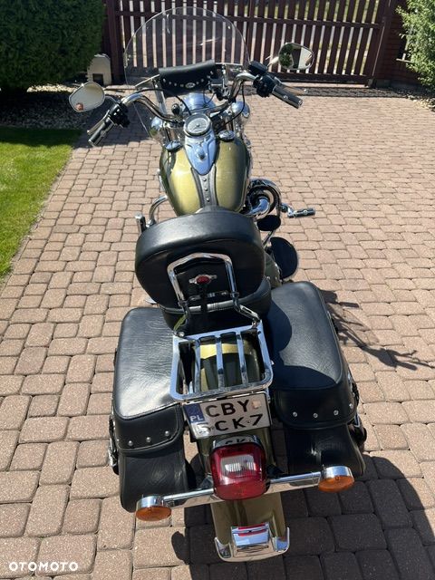Harley-Davidson Softail Heritage Classic - 3