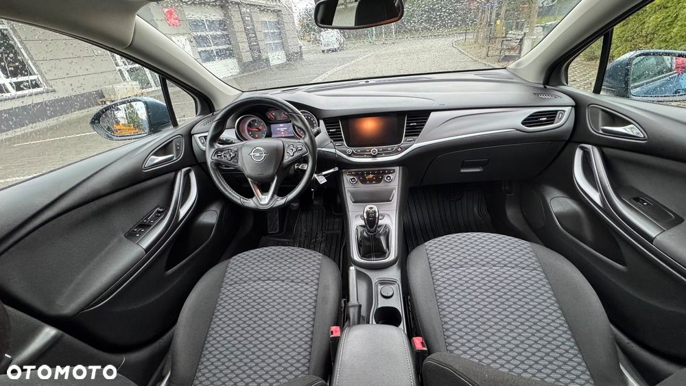 Opel Astra 1.6 D (CDTI) Start/Stop Edition - 17