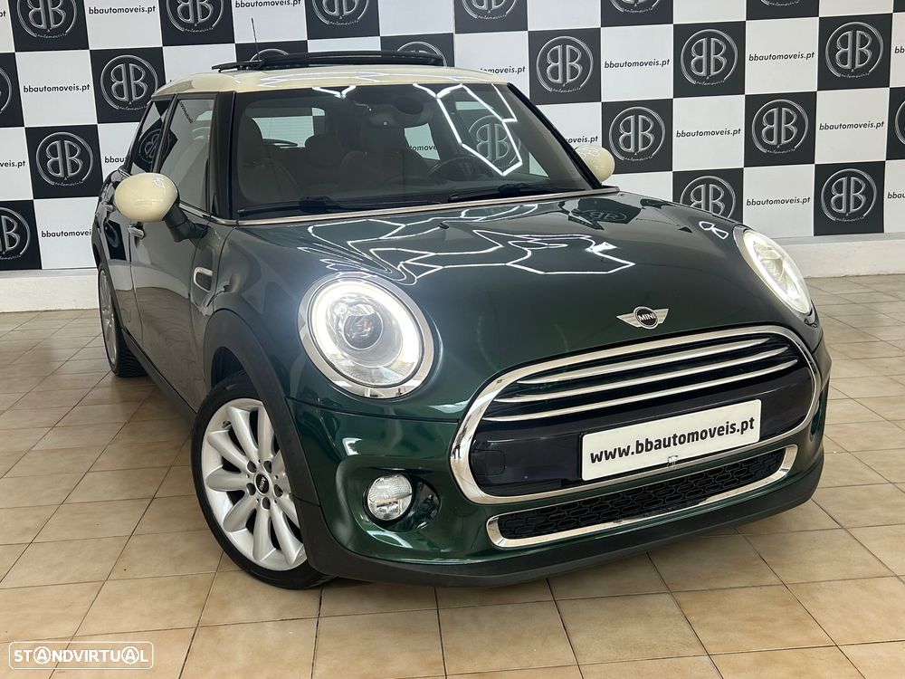Mini 5 Portas