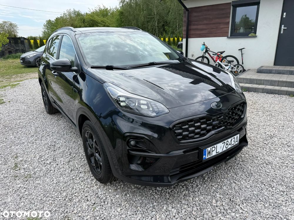 Kia Sportage 1.6 CRDI MHEV Black Edition Plus 2WD DCT - 3