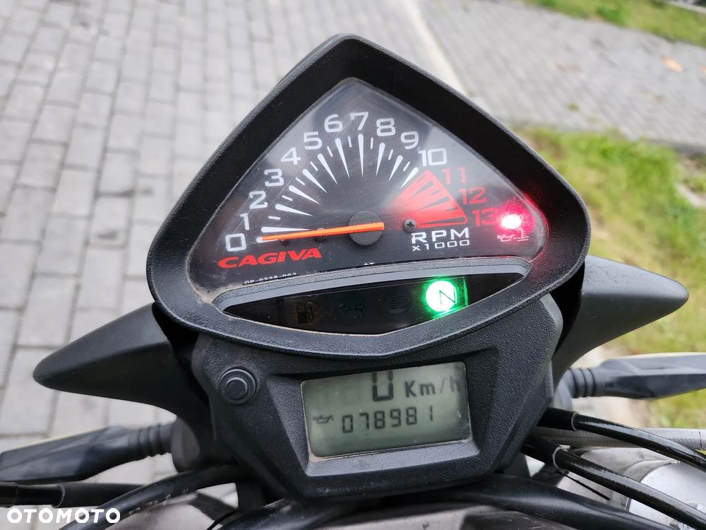 Cagiva Raptor - 6