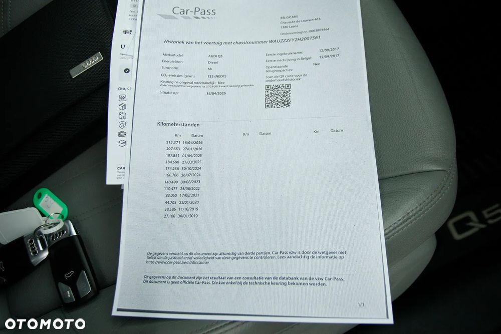 Audi Q5 2.0 TDI Quattro S tronic sport - 38