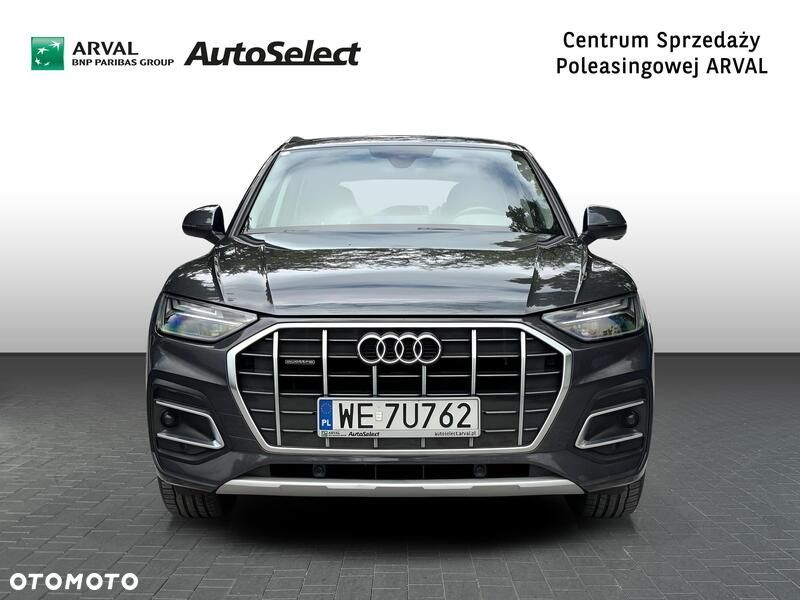 Audi Q5 40 TDI mHEV Quattro Advanced S tronic - 9