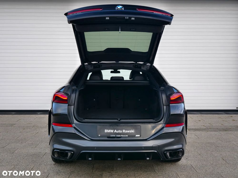 BMW X6 xDrive40d - 40