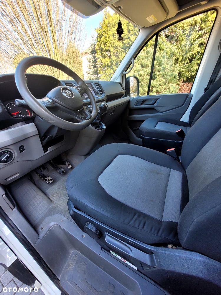 Volkswagen Crafter - 10