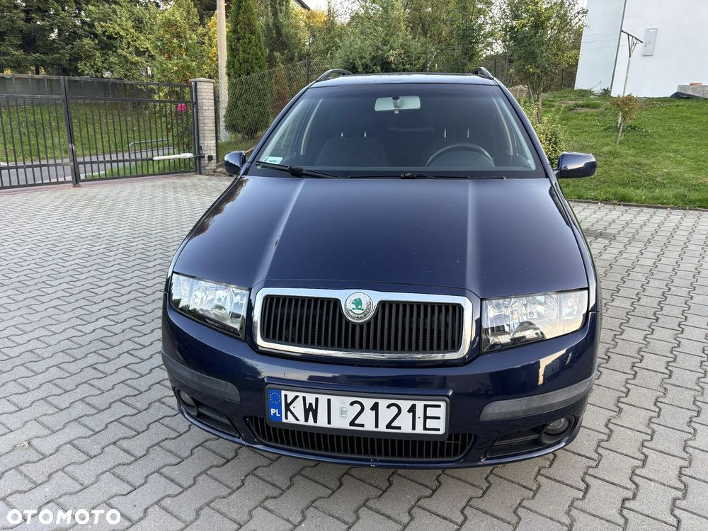 Skoda Fabia - 2