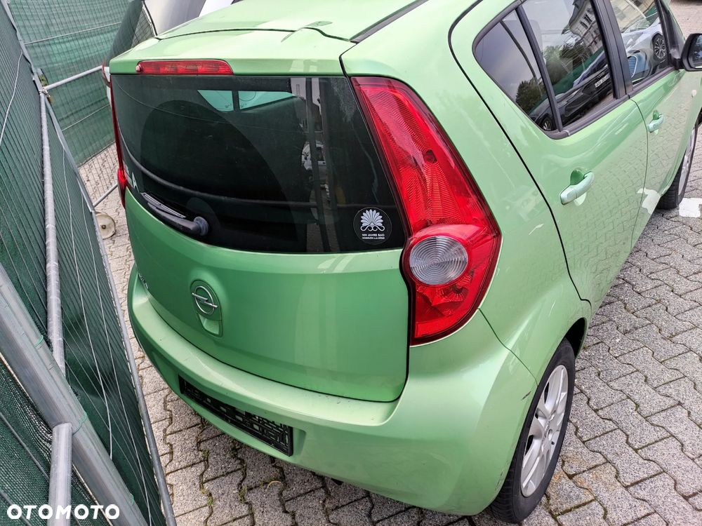 Opel Agila 1.2 Enjoy - 11