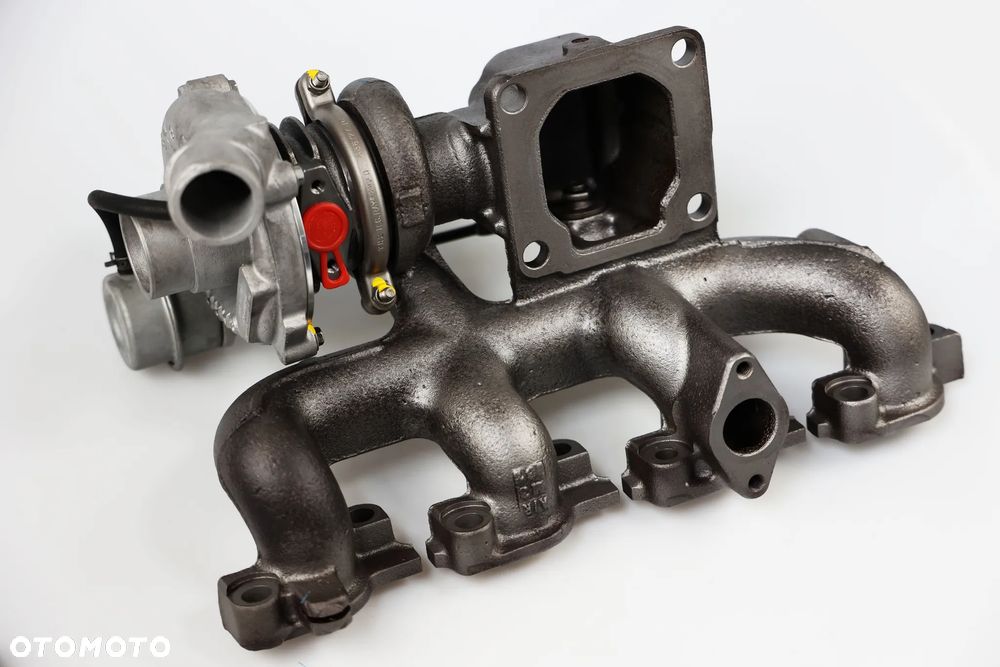 Laguna/Scenic 1.9 Dci 120km Turbosprężarka - 2