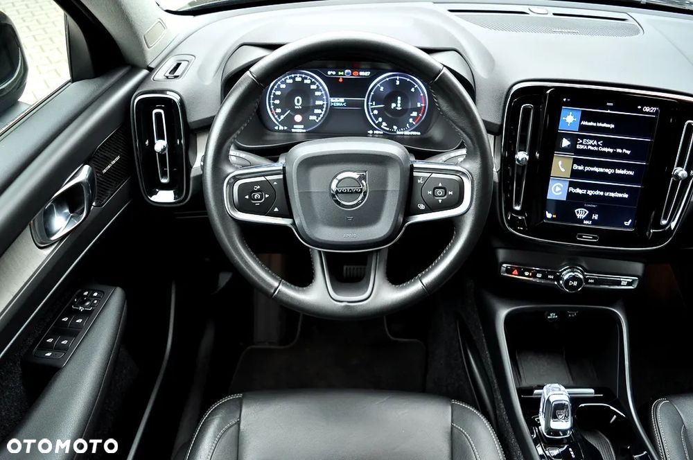 Volvo XC 40 D3 Inscription - 30