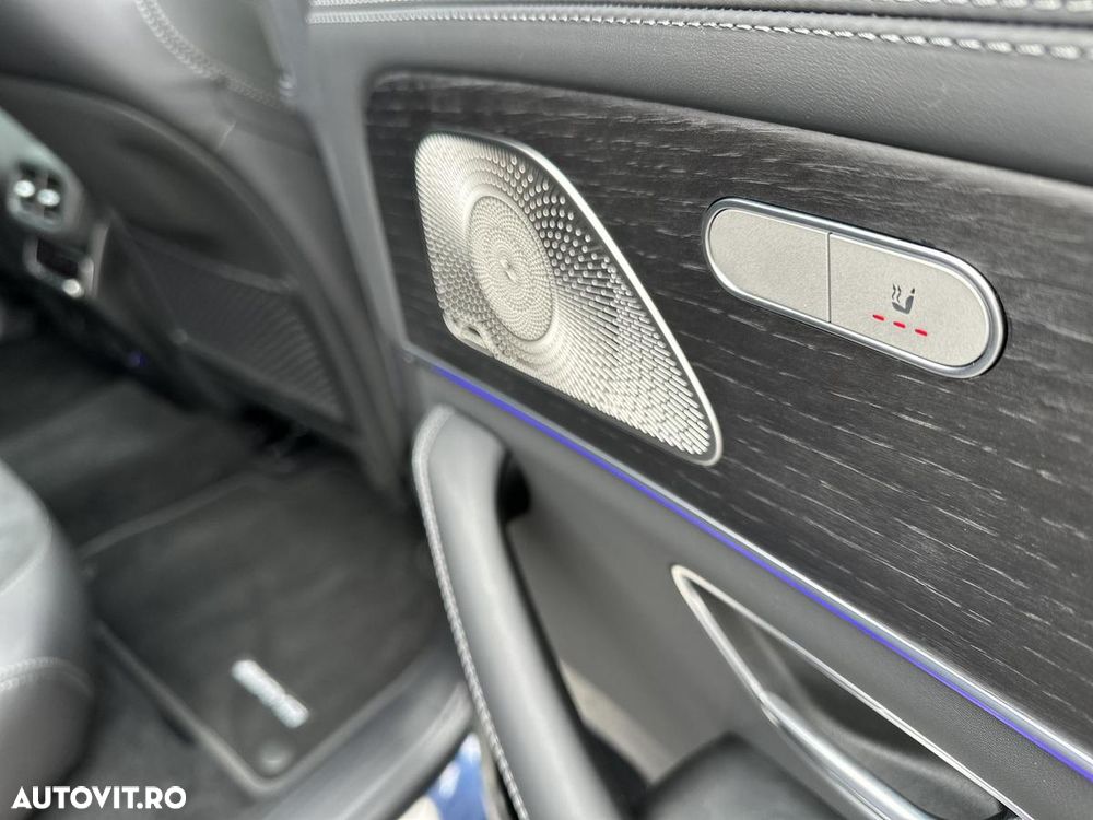 Mercedes-Benz GLE Coupe AMG 53 PHEV - 17