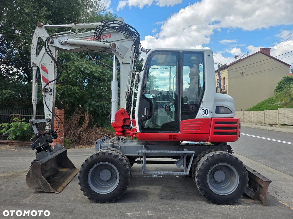 Takeuchi TB 295W - 1
