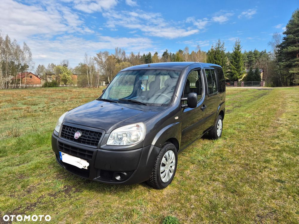 Fiat Doblo 1.9 JTD Active - 5