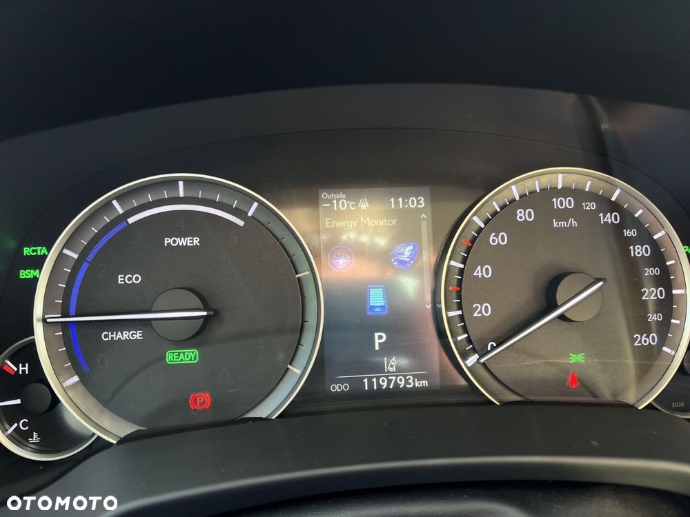 Lexus RX 450h Prestige - 20