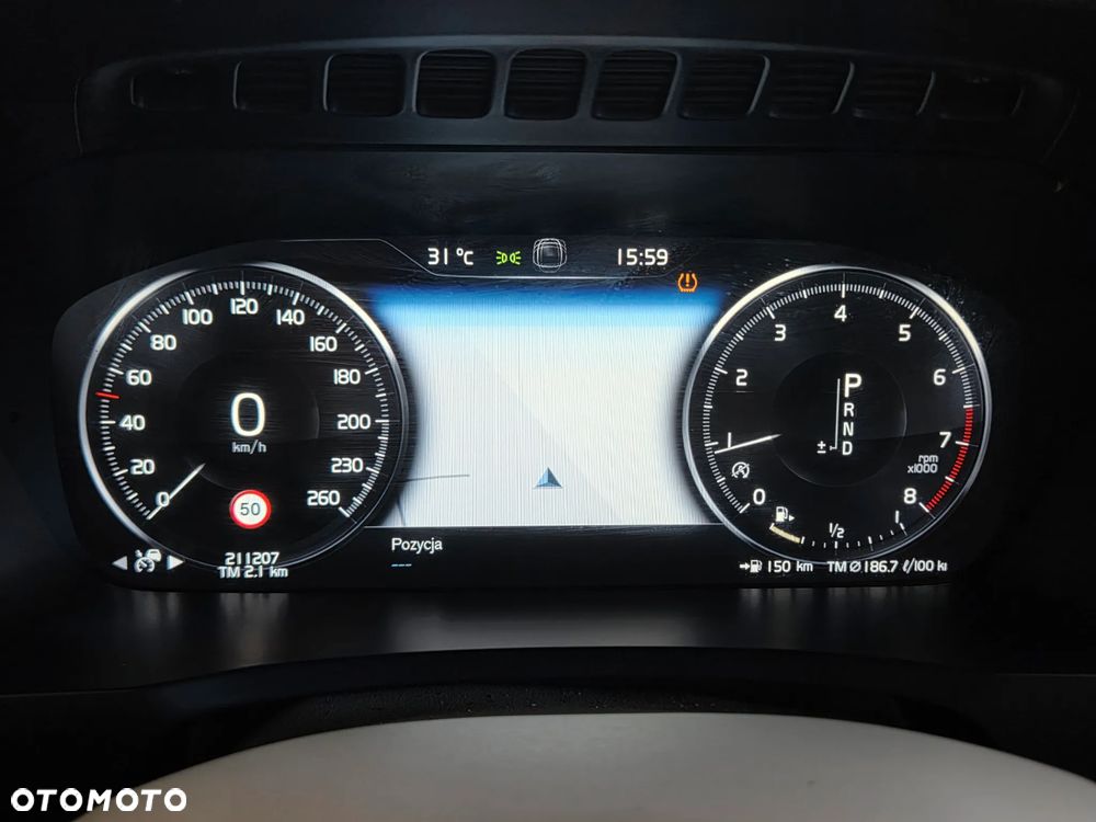 Volvo XC 90 T6 AWD Inscription 7os - 16
