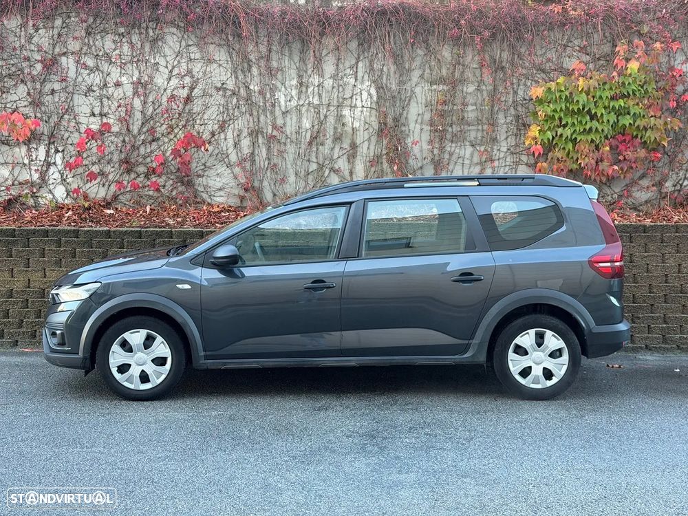Dacia Jogger 1.0 ECO-G Comfort Bi-Fuel - 18