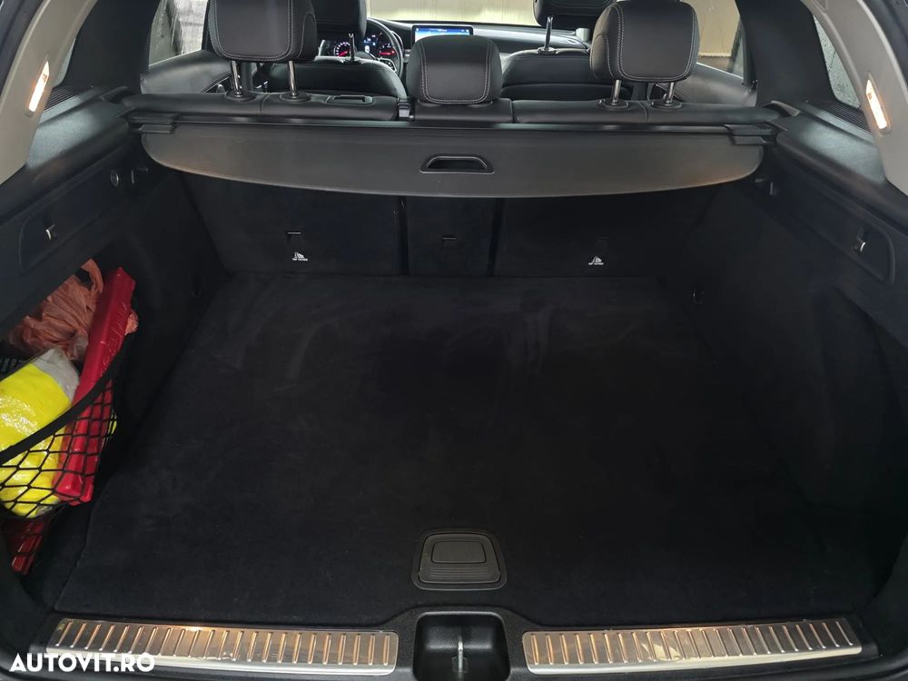 Mercedes-Benz GLC 200 d 4MATIC - 30
