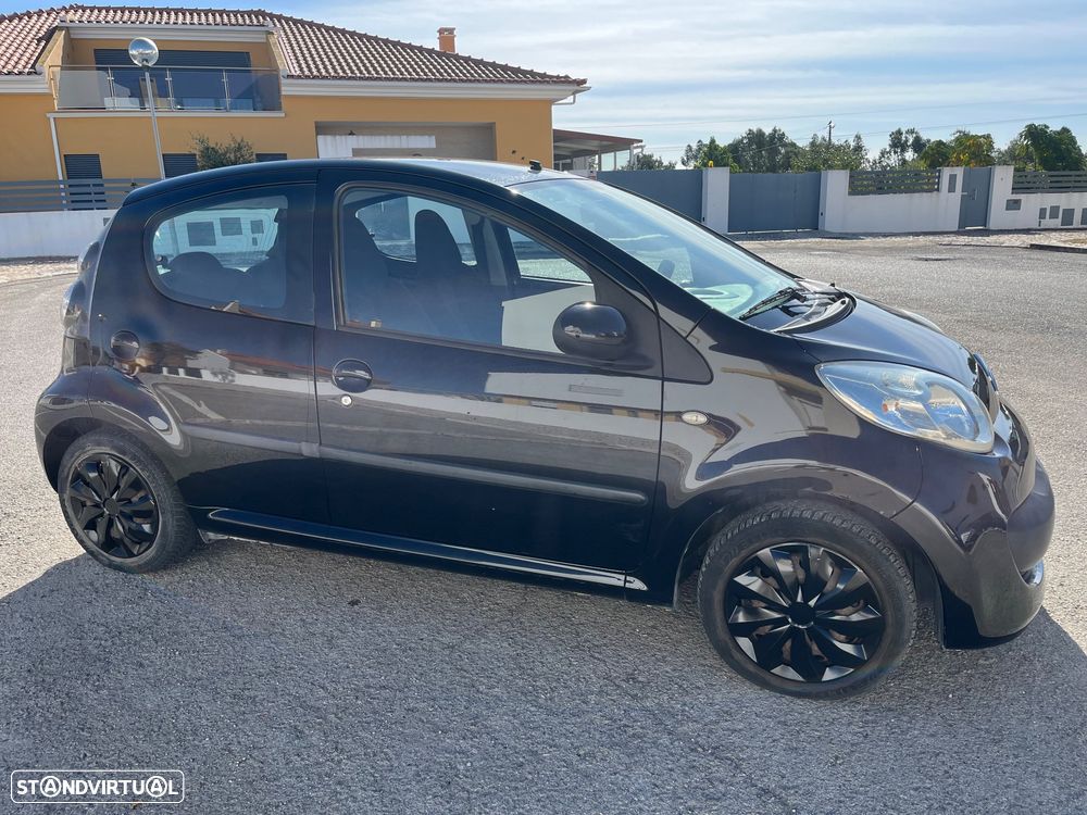 Citroën C1 - 3