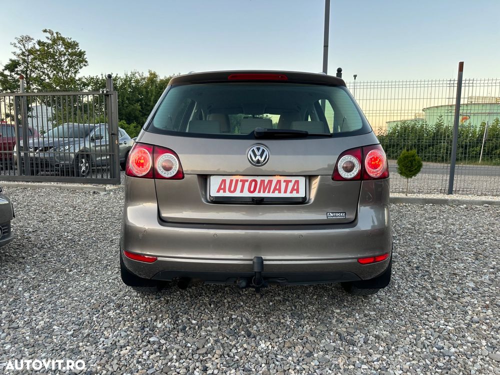 Volkswagen Golf Plus 1.2 TSI DSG Style - 5