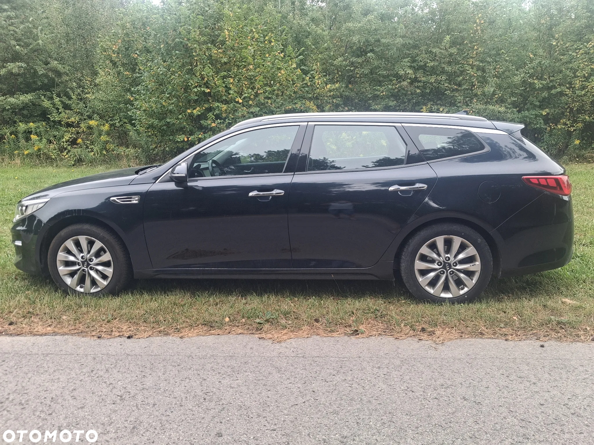Kia Optima Sportswagon 1.7 CRDI DCT Business Supreme - 3