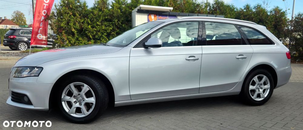 Audi A4 Avant - 7