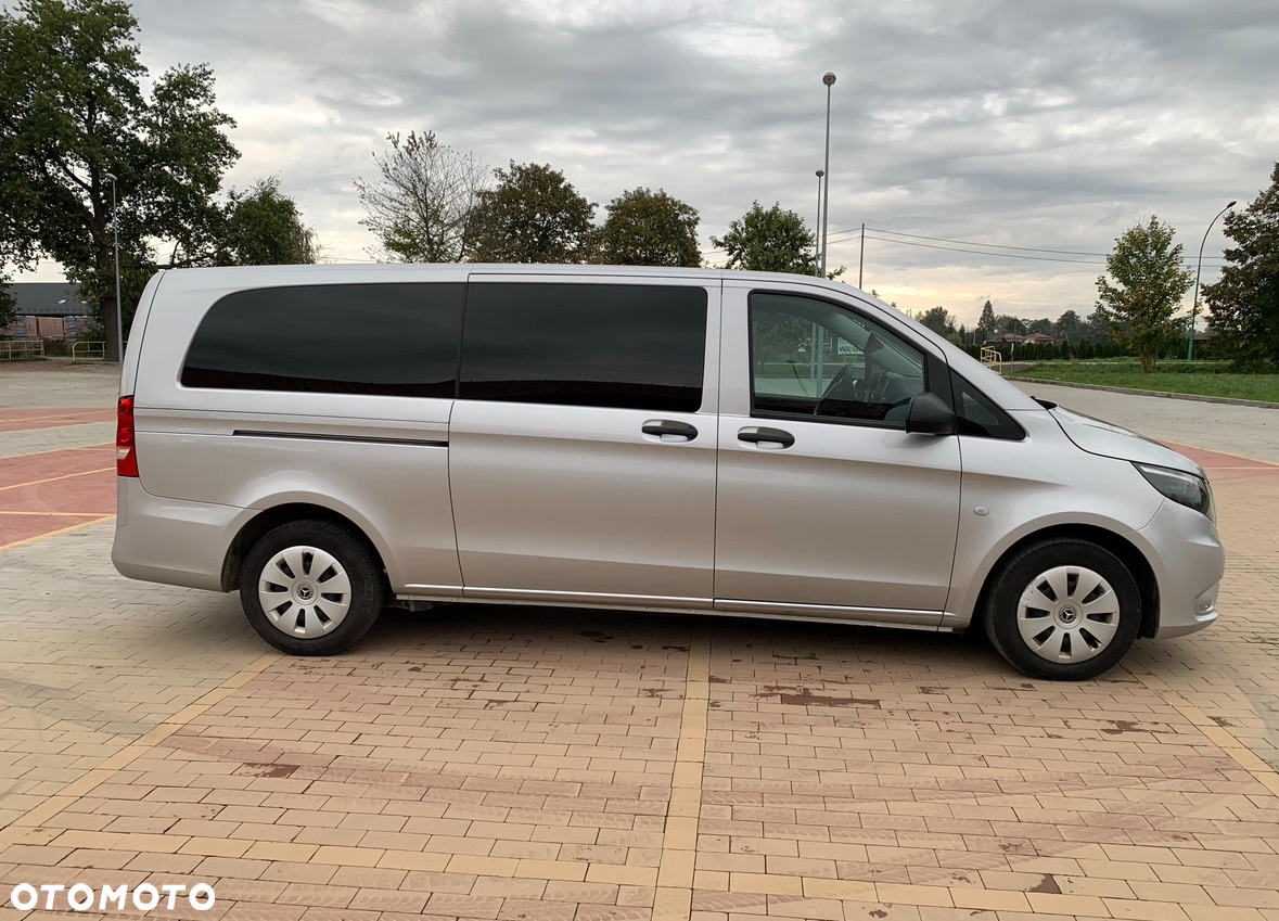 Mercedes-Benz Vito 111 CDI Tourer Base 447.701 - 5