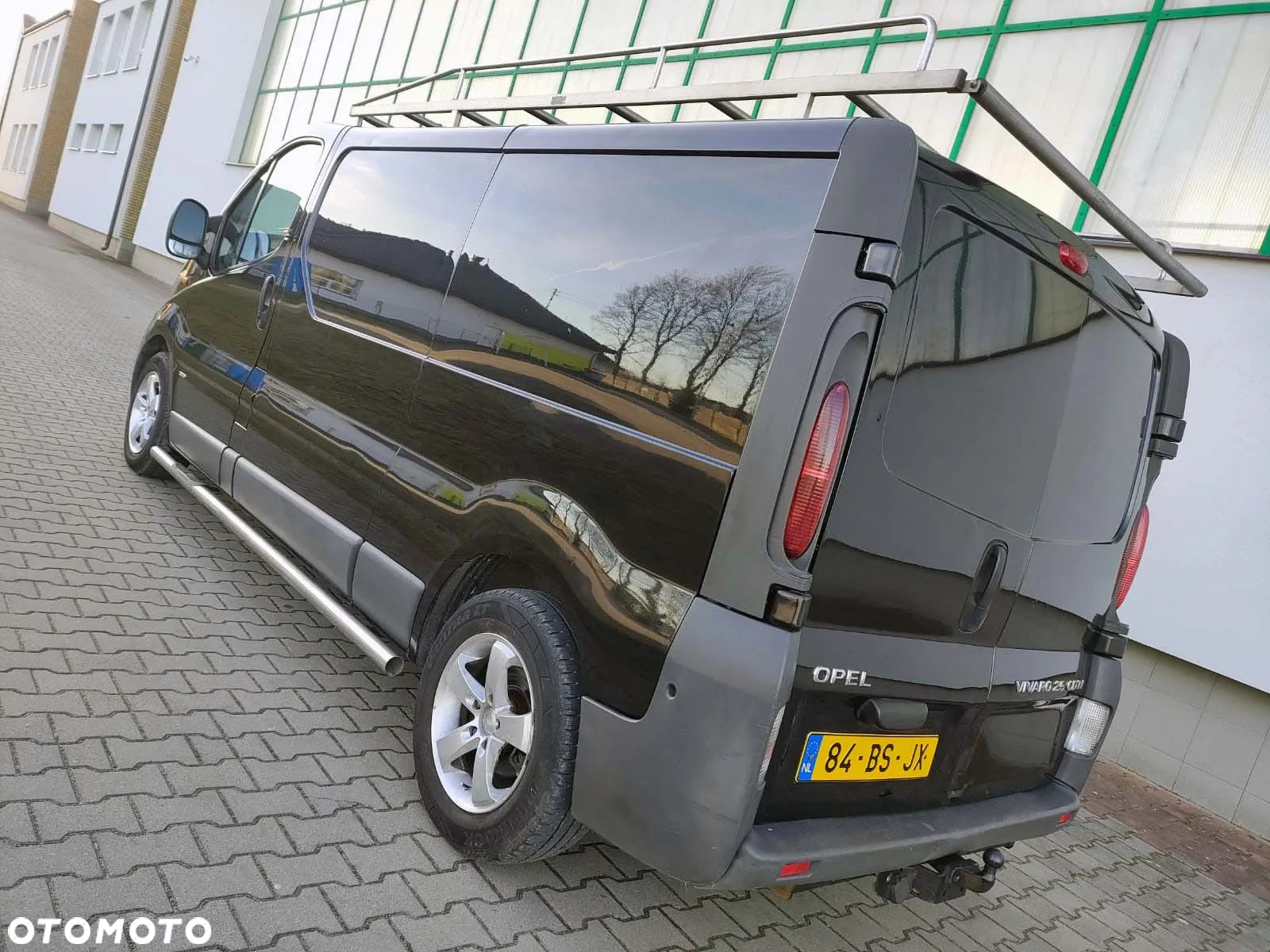 Opel VIVARO - 9