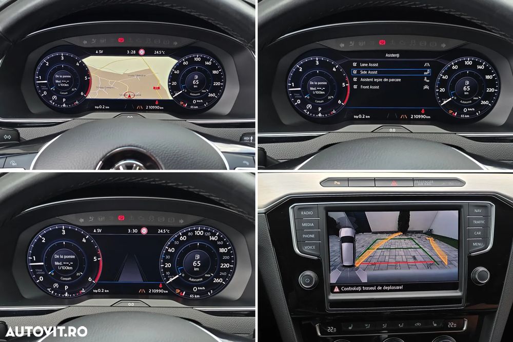 Volkswagen Passat 2.0 TDI DSG Highline - 26