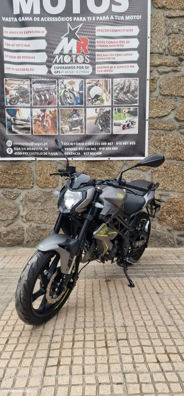 Benelli BN Benelli BN 125 - 5