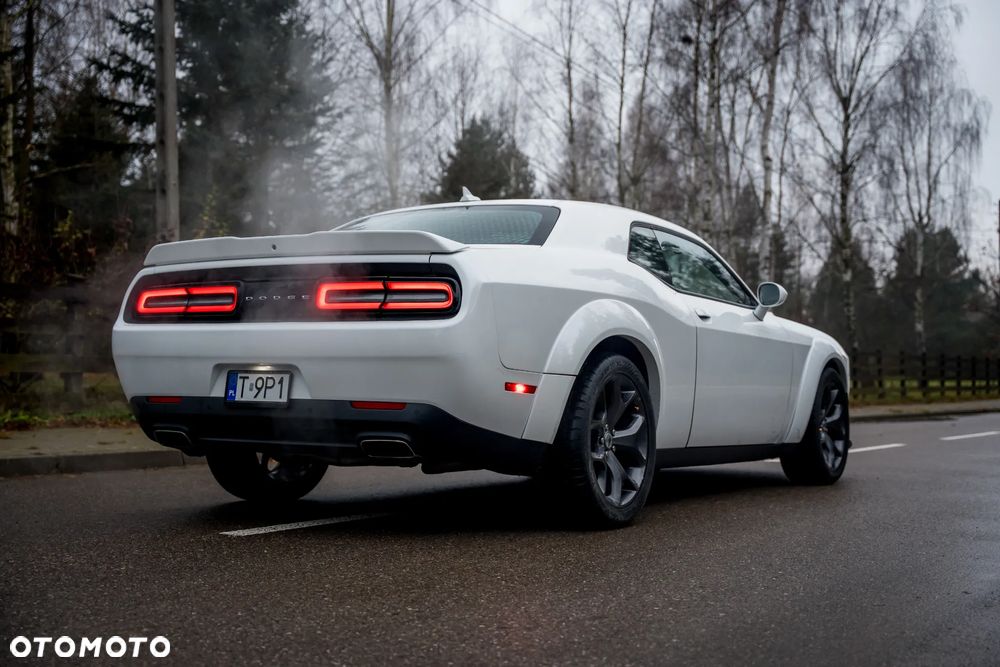 Dodge Challenger 3.6 SXT Plus - 7