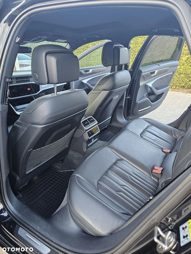 Audi A6 Limousine 50 TDI mHEV Quattro Tiptronic - 19