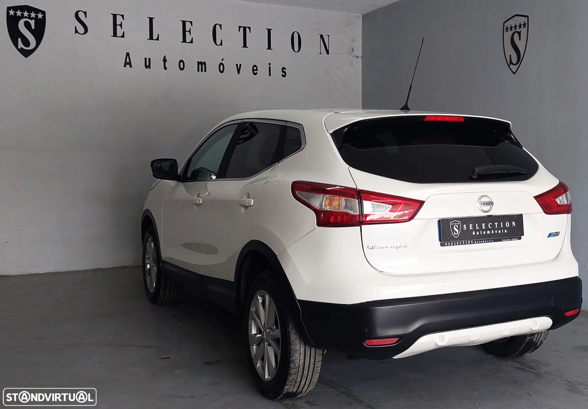 Nissan Qashqai 1.5 dCi N-Connecta - 7