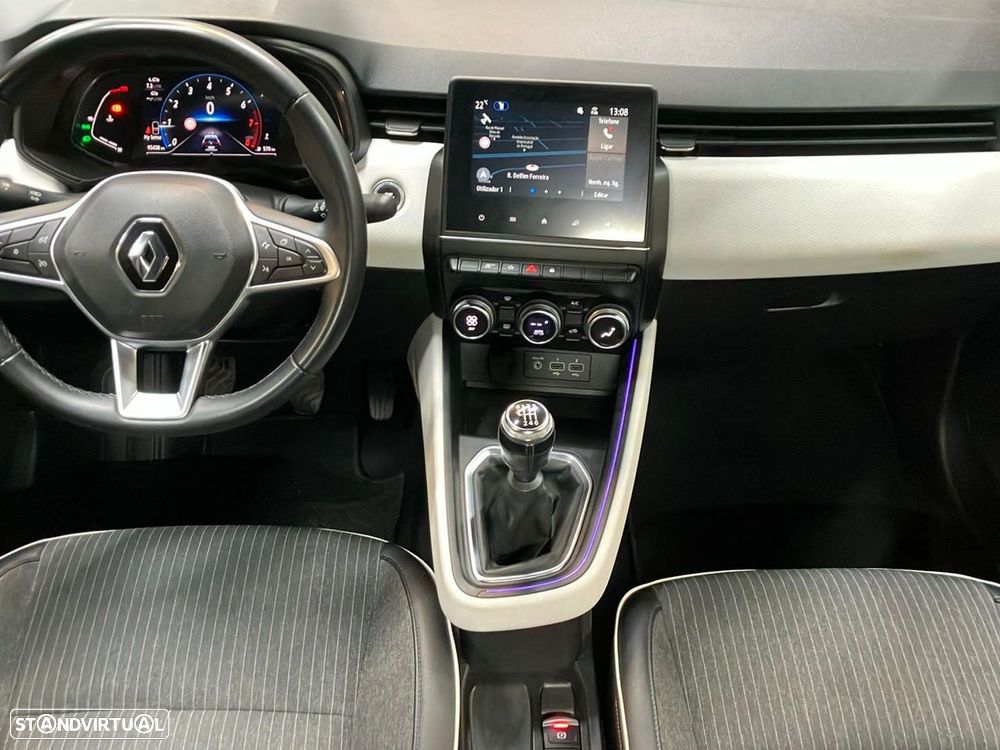Renault Clio 1.0 TCe Techno - 10