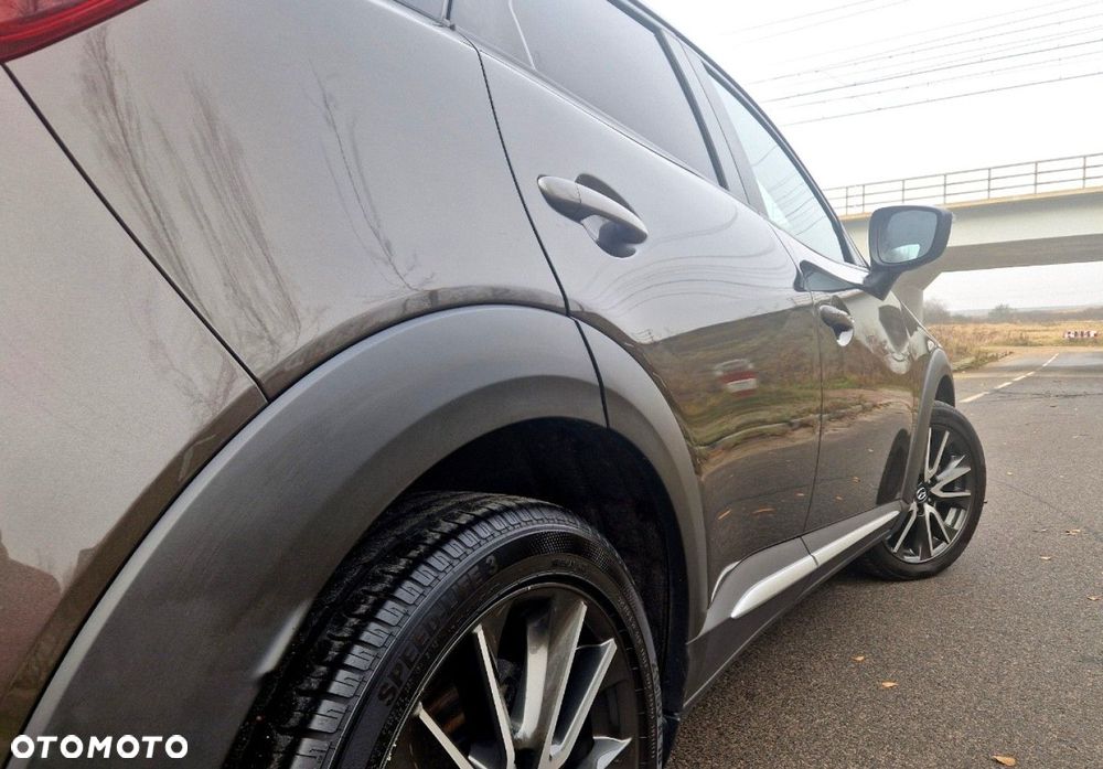 Mazda CX-3 SKYACTIV-G 120 FWD KIZOKU - 15