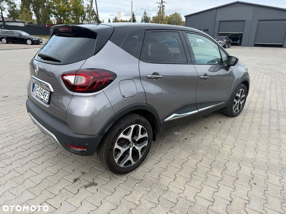 Renault Captur 1.2 Energy TCe XMOD EDC EU6 - 11