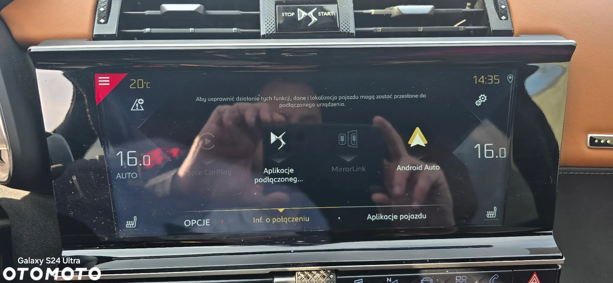 DS Automobiles DS 7 Crossback 2.0 BlueHDi Grand Chic - 23