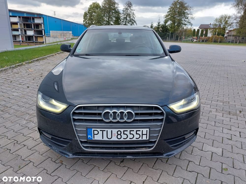 Audi A4 Avant 2.0 TDI Multitronic - 3