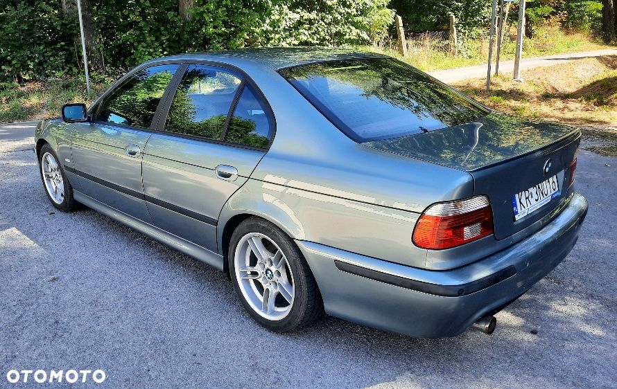 BMW Seria 5 525i - 7