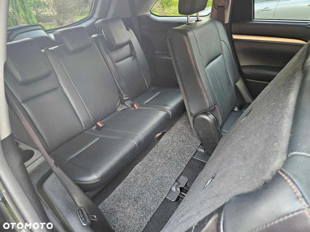 Toyota Highlander 3.5 V6 - 18